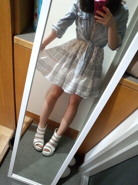 ちゃんゆいさんのコーディネート