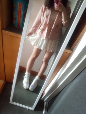 ちゃんゆいさんのコーディネート