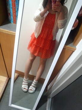 ちゃんゆいさんのコーディネート