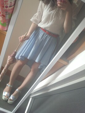 ちゃんゆいさんのコーディネート