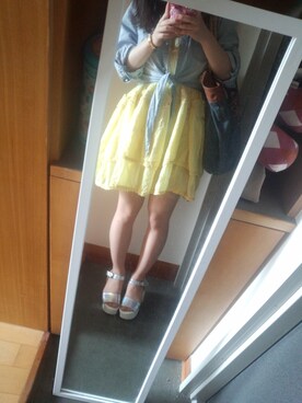 ちゃんゆいさんのコーディネート