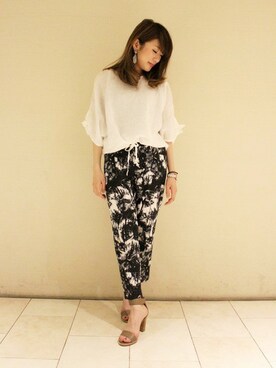 ROSSO天王寺MIO店さんのコーディネート