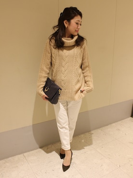 ROSSO天王寺MIO店さんのコーディネート