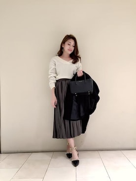 ROSSO天王寺MIO店さんのコーディネート