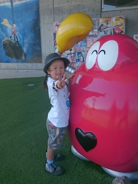 Rio-Mikuさんのコーディネート