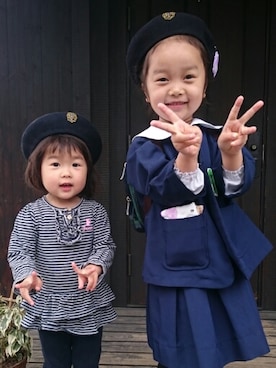 Rio-Mikuさんのコーディネート