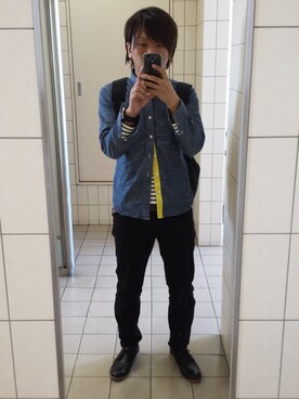 ちょくさんのコーディネート