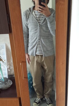 ちょくさんのコーディネート