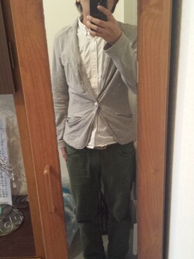 ちょくさんのコーディネート