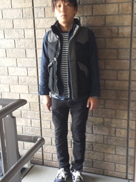 ちょくさんのコーディネート