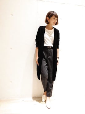 kaoさん（レディース・153cm）の夏コーディネート