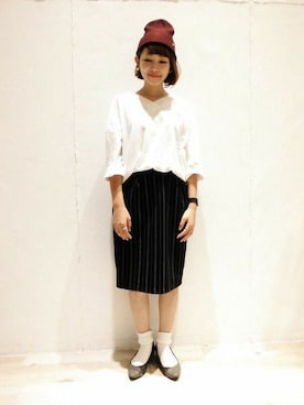 kaoさん(レディース・153cm)の秋コーディネート