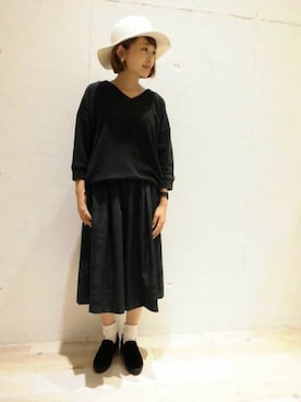 kaoさん(レディース・153cm)の秋コーディネート