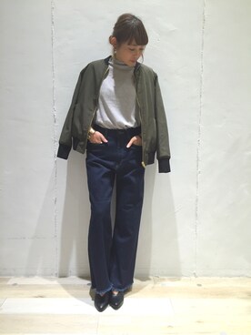 kaoさん(レディース・153cm)の秋コーディネート