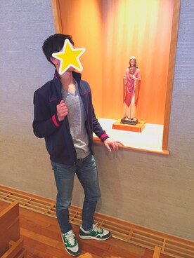 UDA'☆さんのコーディネート