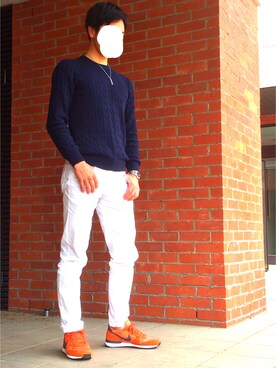 UDA'☆さんのコーディネート