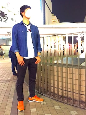 UDA'☆さんのコーディネート