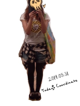 おはぎ。さんのコーディネート