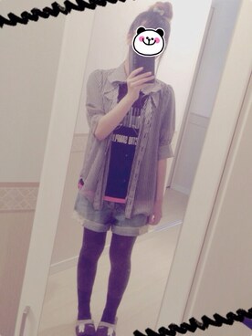 おはぎ。さんのコーディネート