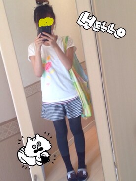 おはぎ。さんのコーディネート