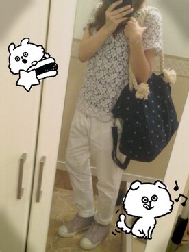 おはぎ。さんのコーディネート