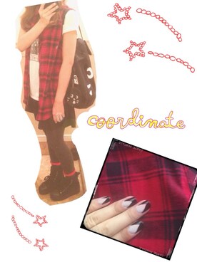 おはぎ。さんのコーディネート