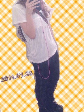 おはぎ。さんのコーディネート