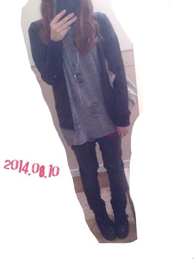 おはぎ。さんのコーディネート