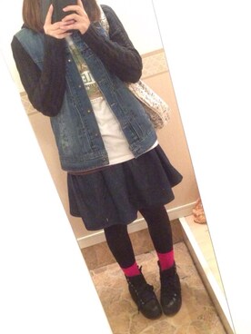 おはぎ。さんのコーディネート