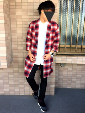 たっくんさんのコーディネート