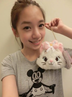 王芊芊さんのコーディネート