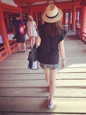 ぽちゃんさんのコーディネート