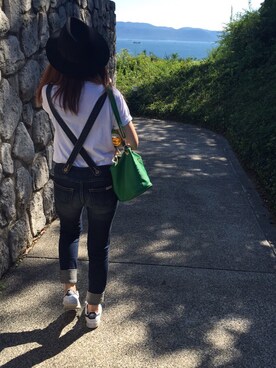 ぽちゃんさんのコーディネート