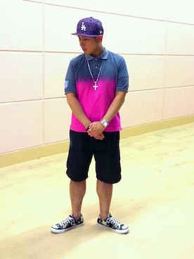 ポッシュさんのコーディネート