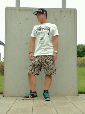 ポッシュさんのコーディネート