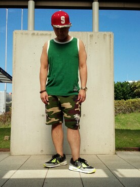 ポッシュさんのコーディネート