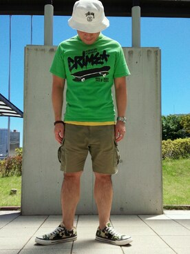 ポッシュさんのコーディネート