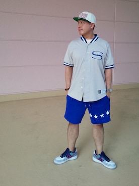 ポッシュさんのコーディネート