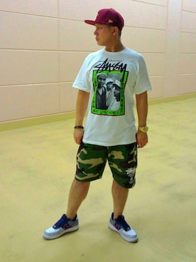 ポッシュさんのコーディネート