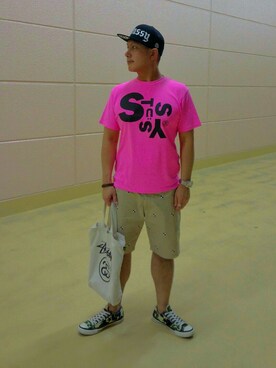 ポッシュさんのコーディネート