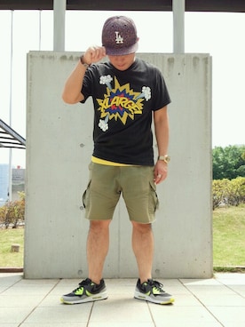 ポッシュさんのコーディネート