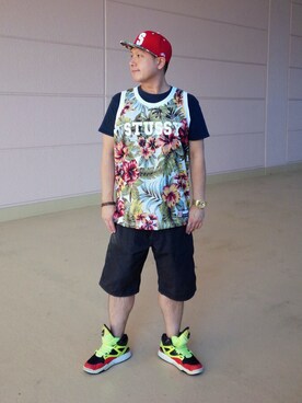 ポッシュさんのコーディネート