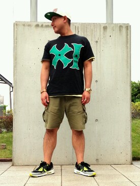 ポッシュさんのコーディネート