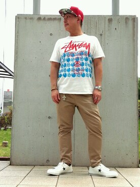 ポッシュさんのコーディネート