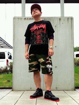 ポッシュさんのコーディネート