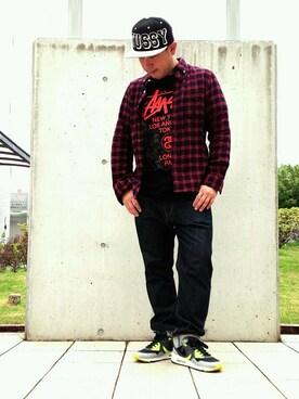 ポッシュさんのコーディネート