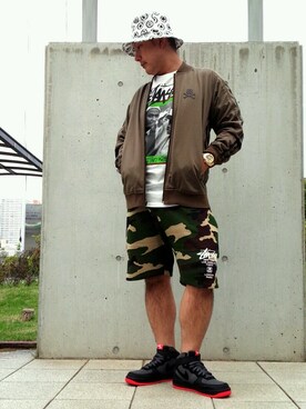 ポッシュさんのコーディネート