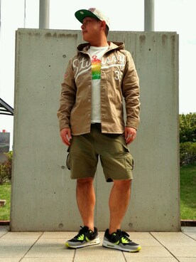 ポッシュさんのコーディネート