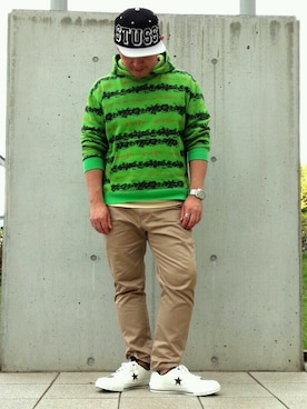 ポッシュさんのコーディネート