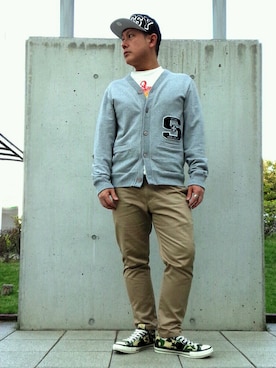 ポッシュさんのコーディネート